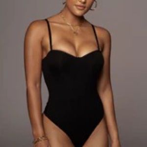 JLUXLABEL Demi busier bodysuit